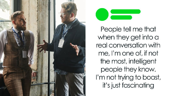 76 People Who Think Their High IQ Is A Personality Trait And Everyone Else Is Exhausted (New Pics)