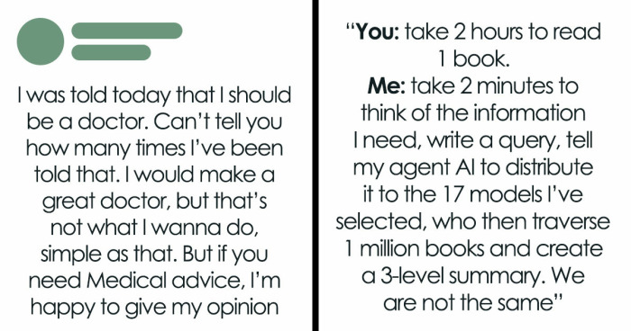 76 People Who Think Their High IQ Is A Personality Trait And Everyone Else Is Exhausted (New Pics)