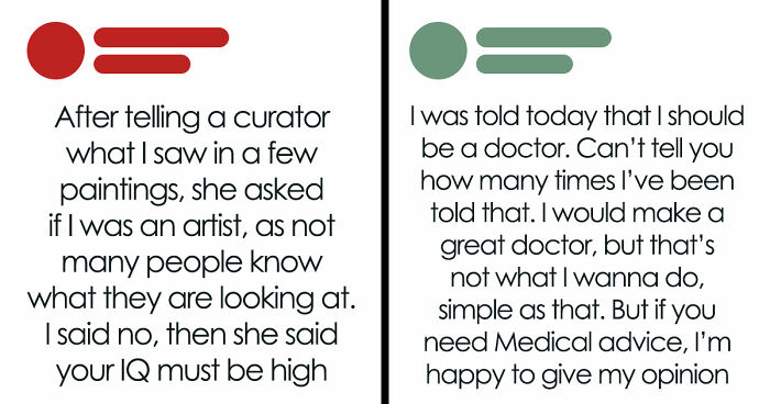 76 People Who Think Their High IQ Is A Personality Trait And Everyone Else Is Exhausted (New Pics)