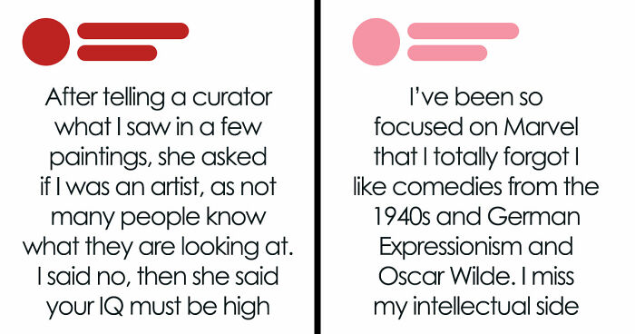 76 People Who Think Their High IQ Is A Personality Trait And Everyone Else Is Exhausted (New Pics)