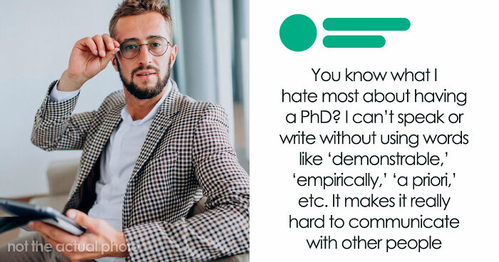 76 People Who Think Their High IQ Is A Personality Trait And Everyone Else Is Exhausted (New Pics)