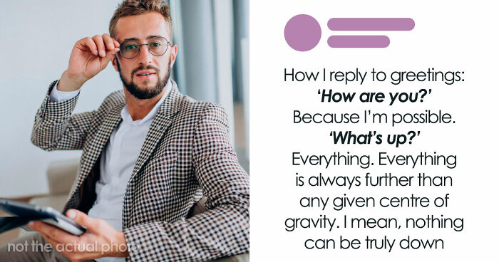 76 People Who Think Their High IQ Is A Personality Trait And Everyone Else Is Exhausted (New Pics)