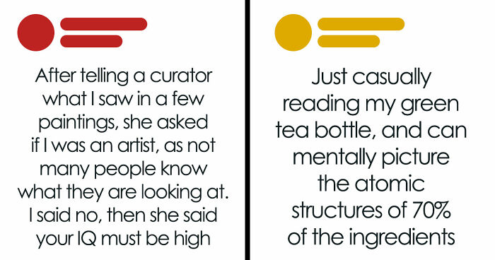 76 People Who Think Their High IQ Is A Personality Trait And Everyone Else Is Exhausted (New Pics)
