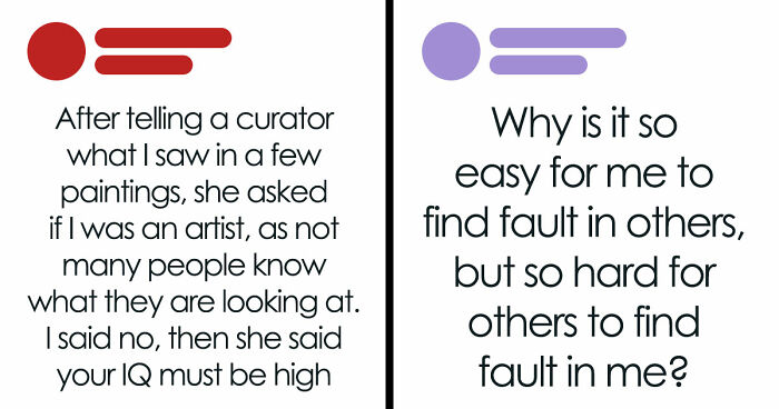 76 People Who Think Their High IQ Is A Personality Trait And Everyone Else Is Exhausted (New Pics)