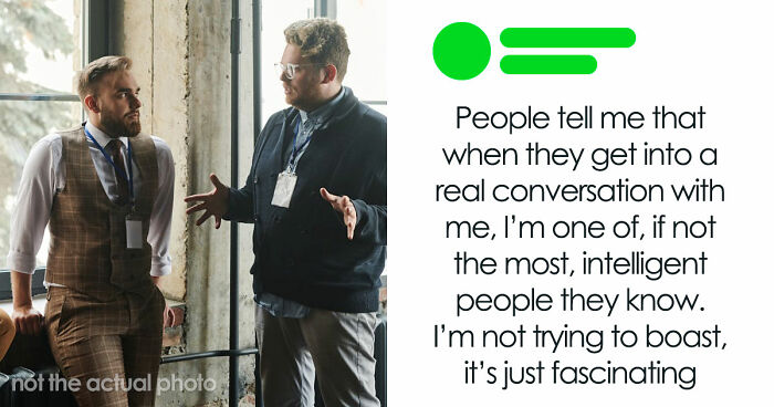 76 People Who Think Their High IQ Is A Personality Trait And Everyone Else Is Exhausted (New Pics)