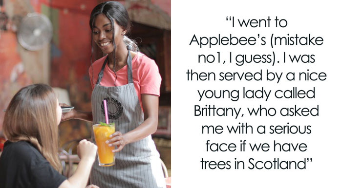 48 Of The Most Dumbfounding Moments People Experienced While Visiting The US