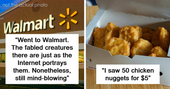 48 Of The Most Dumbfounding Moments People Experienced While Visiting The US