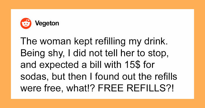 48 Of The Most Dumbfounding Moments People Experienced While Visiting The US