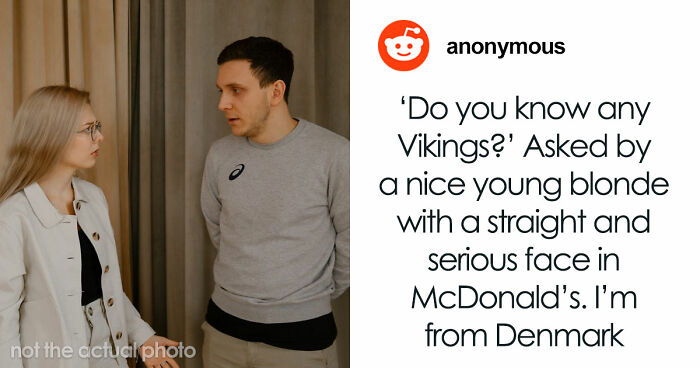 48 Of The Most Dumbfounding Moments People Experienced While Visiting The US