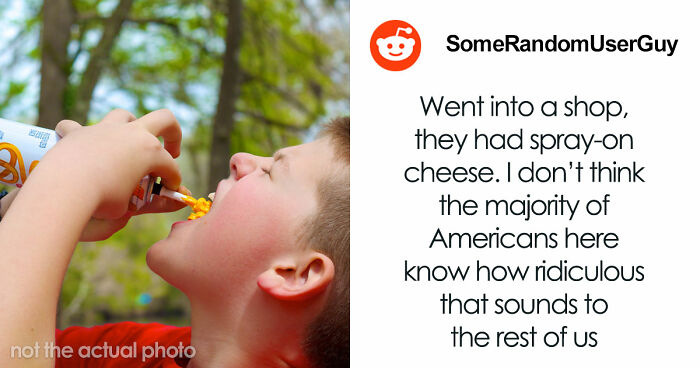 48 Of The Most Dumbfounding Moments People Experienced While Visiting The US