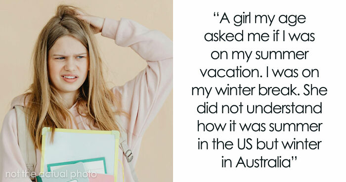 48 Of The Most Dumbfounding Moments People Experienced While Visiting The US