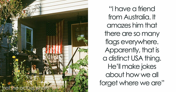 48 Of The Most Dumbfounding Moments People Experienced While Visiting The US