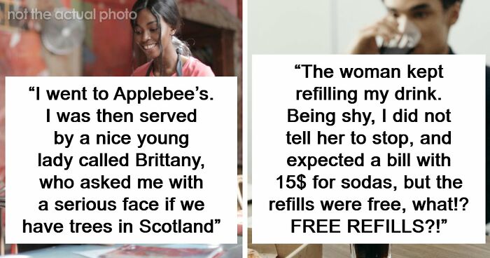 48 Of The Most Dumbfounding Moments People Experienced While Visiting The US