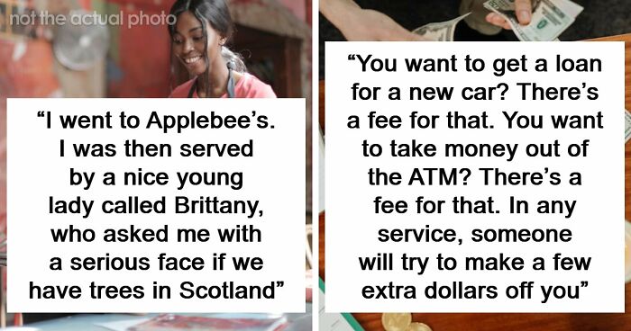 48 Of The Most Dumbfounding Moments People Experienced While Visiting The US