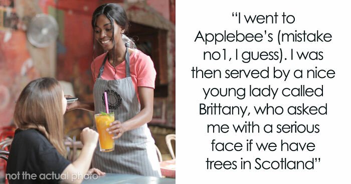48 Of The Most Dumbfounding Moments People Experienced While Visiting The US