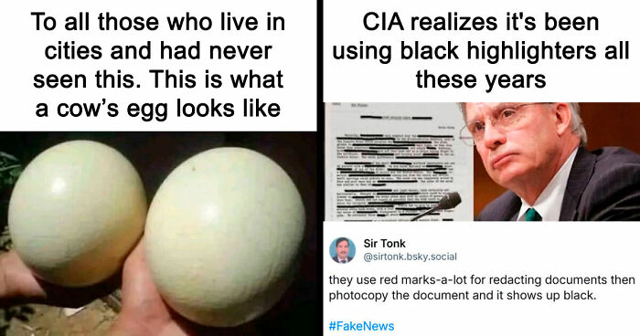57 Times People ‘Ate The Onion’ And Fell For Fake Satirical News Headlines (New Pics)