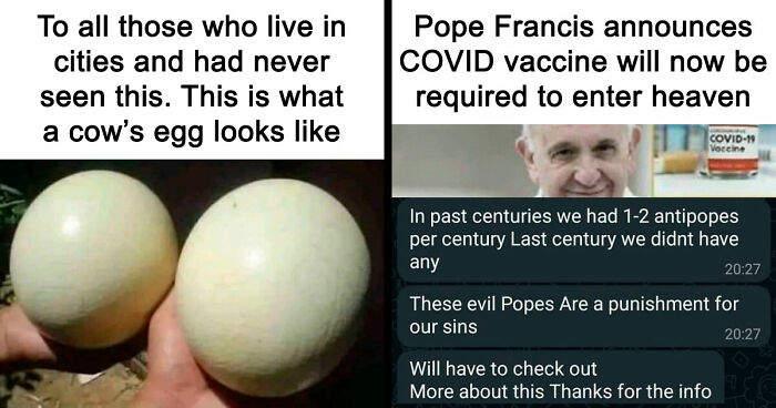 57 Times People ‘Ate The Onion’ And Fell For Fake Satirical News Headlines (New Pics)