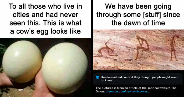 57 Times People ‘Ate The Onion’ And Fell For Fake Satirical News Headlines (New Pics)