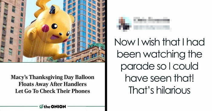 57 Times People ‘Ate The Onion’ And Fell For Fake Satirical News Headlines (New Pics)