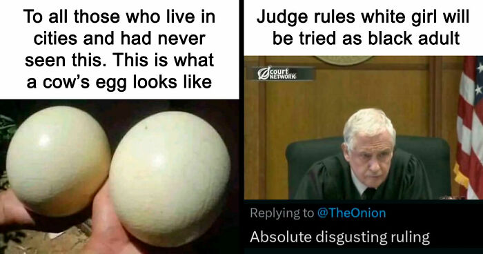 57 Times People ‘Ate The Onion’ And Fell For Fake Satirical News Headlines (New Pics)