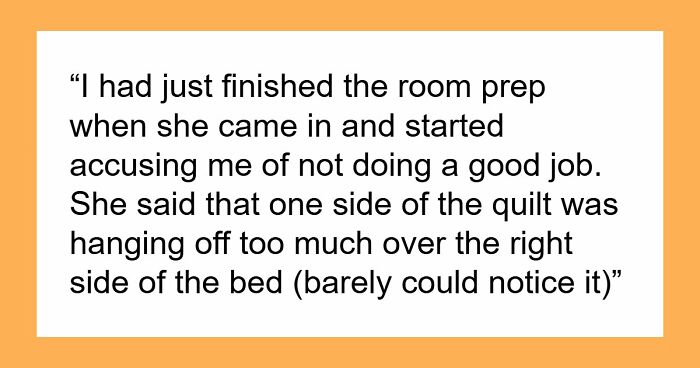Cruel BIL Lashes Out At Perfectionist SIL For Criticizing His Work, Says She’ll Traumatize Her Kid