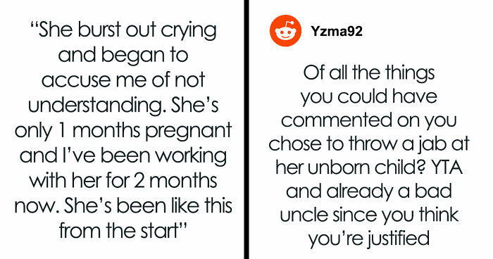 Cruel BIL Lashes Out At Perfectionist SIL For Criticizing His Work, Says She’ll Traumatize Her Kid
