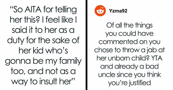 Cruel BIL Lashes Out At Perfectionist SIL For Criticizing His Work, Says She’ll Traumatize Her Kid