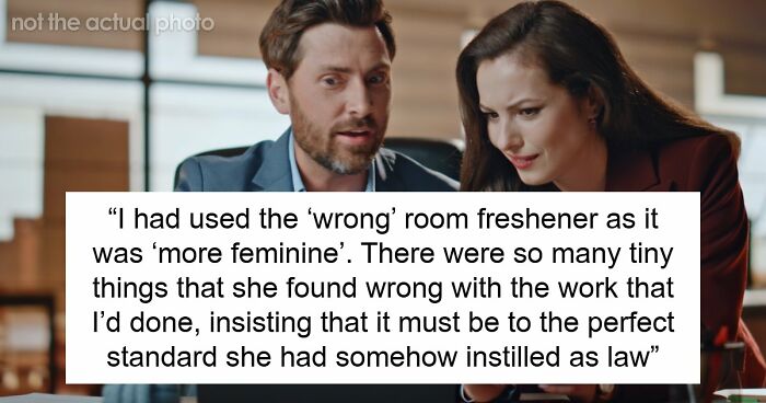 Cruel BIL Lashes Out At Perfectionist SIL For Criticizing His Work, Says She’ll Traumatize Her Kid