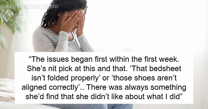 Cruel BIL Lashes Out At Perfectionist SIL For Criticizing His Work, Says She’ll Traumatize Her Kid