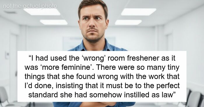 Cruel BIL Lashes Out At Perfectionist SIL For Criticizing His Work, Says She’ll Traumatize Her Kid