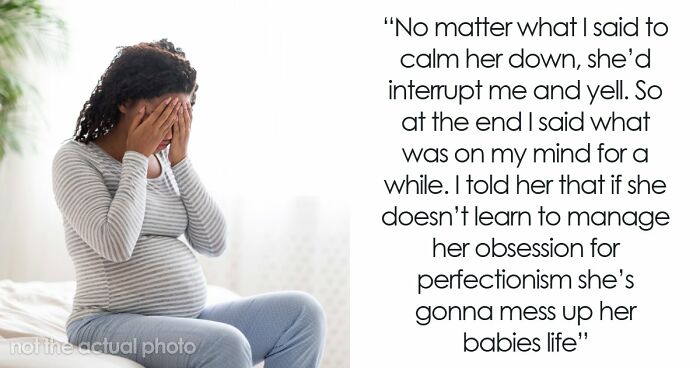 Cruel BIL Lashes Out At Perfectionist SIL For Criticizing His Work, Says She’ll Traumatize Her Kid