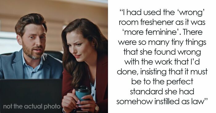 Cruel BIL Lashes Out At Perfectionist SIL For Criticizing His Work, Says She’ll Traumatize Her Kid