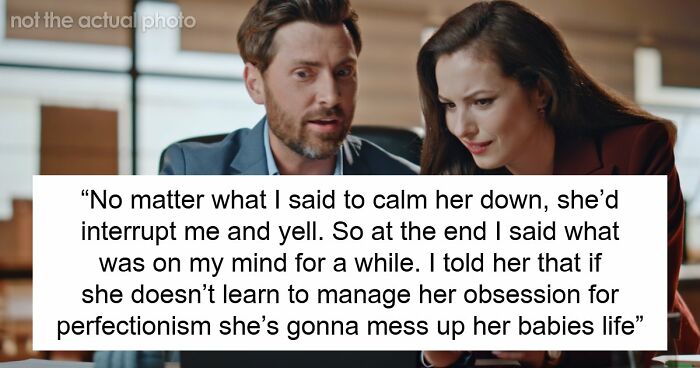 Cruel BIL Lashes Out At Perfectionist SIL For Criticizing His Work, Says She’ll Traumatize Her Kid