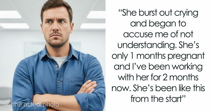 Cruel BIL Lashes Out At Perfectionist SIL For Criticizing His Work, Says She’ll Traumatize Her Kid