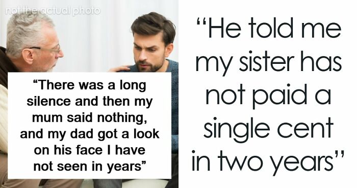 Parents Only Ask One Of Their Kids For Rent, Can’t Believe The Reaction: “Not My Problem To Solve”