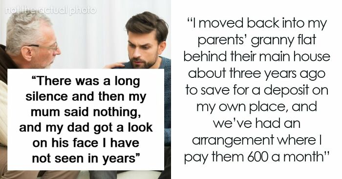 Parents Only Ask One Of Their Kids For Rent, Can’t Believe The Reaction: “Not My Problem To Solve”