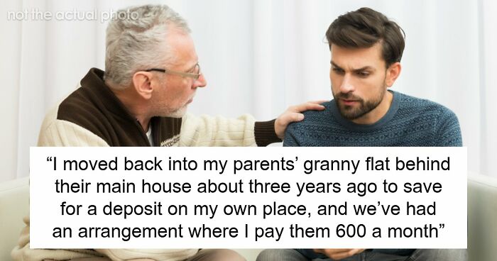 Parents Only Ask One Of Their Kids For Rent, Can’t Believe The Reaction: “Not My Problem To Solve”
