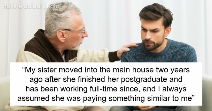 Parents Only Ask One Of Their Kids For Rent, Can’t Believe The Reaction: “Not My Problem To Solve”
