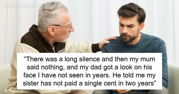 Parents Only Ask One Of Their Kids For Rent, Can’t Believe The Reaction: “Not My Problem To Solve”