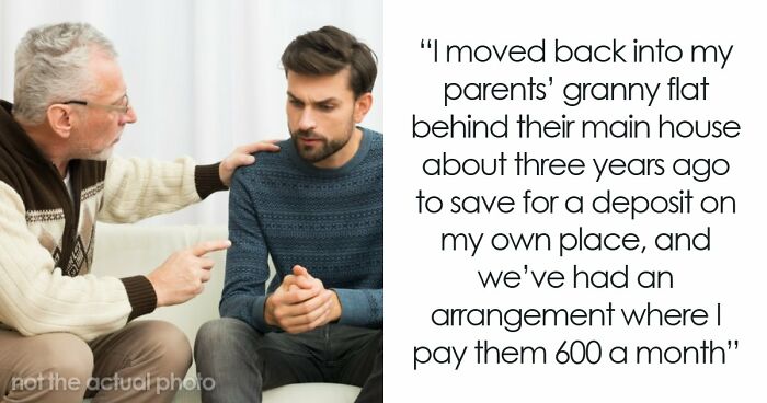 Parents Only Ask One Of Their Kids For Rent, Can’t Believe The Reaction: “Not My Problem To Solve”