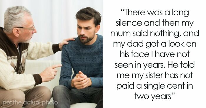 Parents Only Ask One Of Their Kids For Rent, Can’t Believe The Reaction: “Not My Problem To Solve”