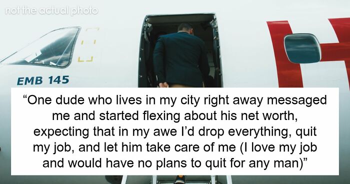 Woman Aghast As Stalker Shows Up At Work For An Interview, She Makes Sure He Pays The Price