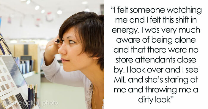 Woman Overhears MIL Called Her A Hussy For Loving Makeup, Flips The Script On Her Completely