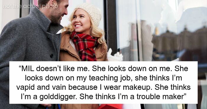 Woman Overhears MIL Called Her A Hussy For Loving Makeup, Flips The Script On Her Completely