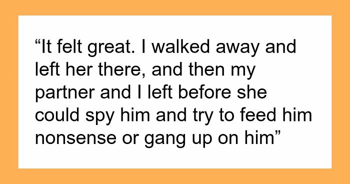 MIL Smugly Approaches Woman At Makeup Section, Freezes After Realizing Her Gossip Got Leaked