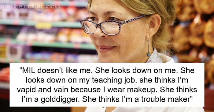 Woman Overhears MIL Called Her A Hussy For Loving Makeup, Flips The Script On Her Completely
