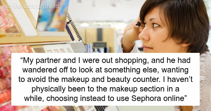 Woman Overhears MIL Called Her A Hussy For Loving Makeup, Flips The Script On Her Completely
