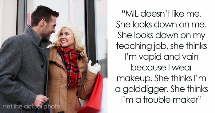 Woman Overhears MIL Called Her A Hussy For Loving Makeup, Flips The Script On Her Completely