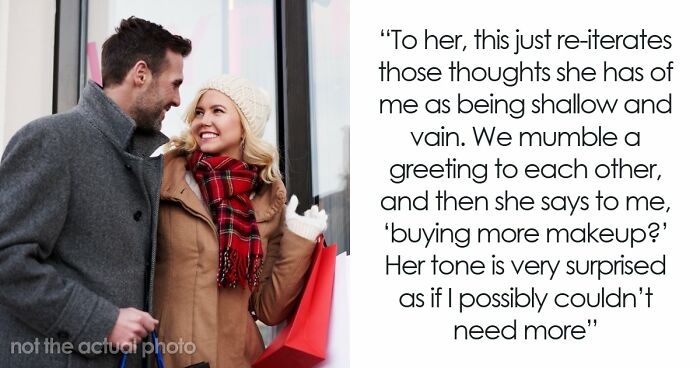 Woman Overhears MIL Called Her A Hussy For Loving Makeup, Flips The Script On Her Completely