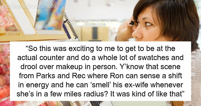Woman Overhears MIL Called Her A Hussy For Loving Makeup, Flips The Script On Her Completely